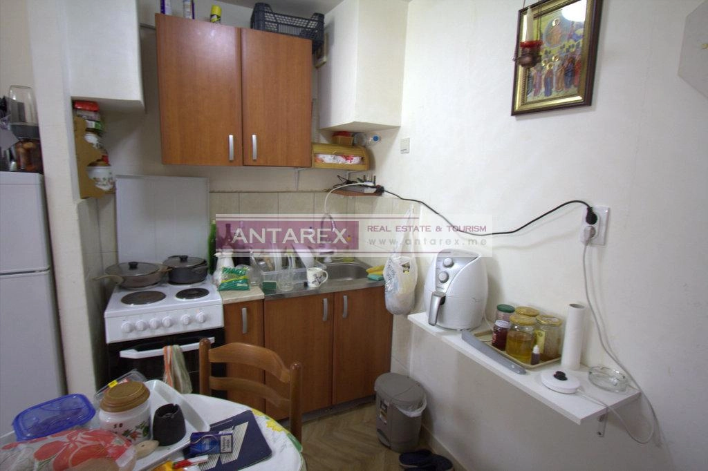 Jednosoban stan 31 m² – Savina, Herceg Novi — fotografija 6