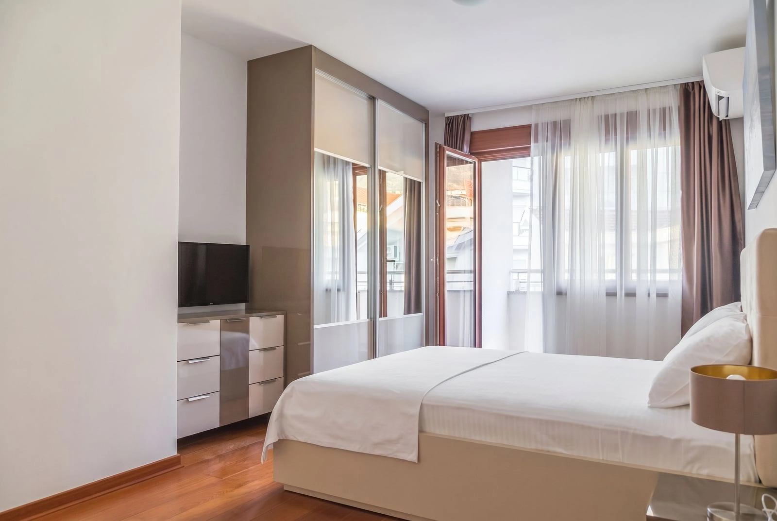 Dvosoban stan 89 m² – Bečići, Budva — fotografija 4