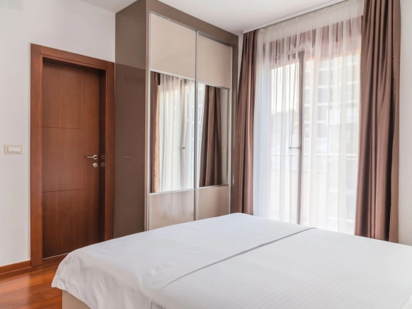 Dvosoban stan 89 m² – Bečići, Budva — fotografija 5