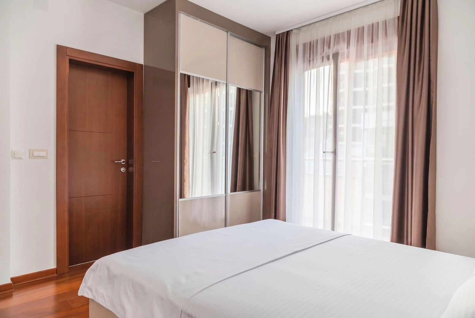 Dvosoban stan 89 m² – Bečići, Budva — fotografija 5