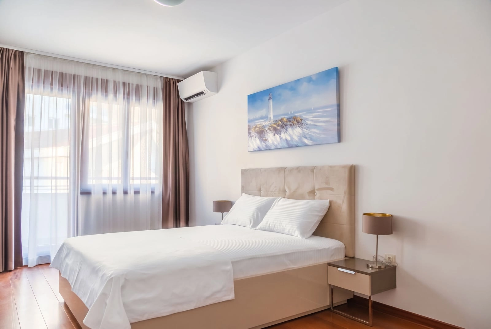 Dvosoban stan 89 m² – Bečići, Budva — fotografija 6