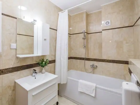 Dvosoban stan 89 m² – Bečići, Budva — fotografija 7