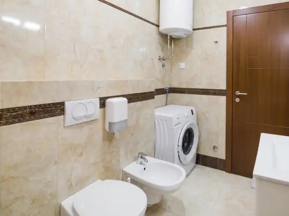 Dvosoban stan 89 m² – Bečići, Budva — fotografija 8