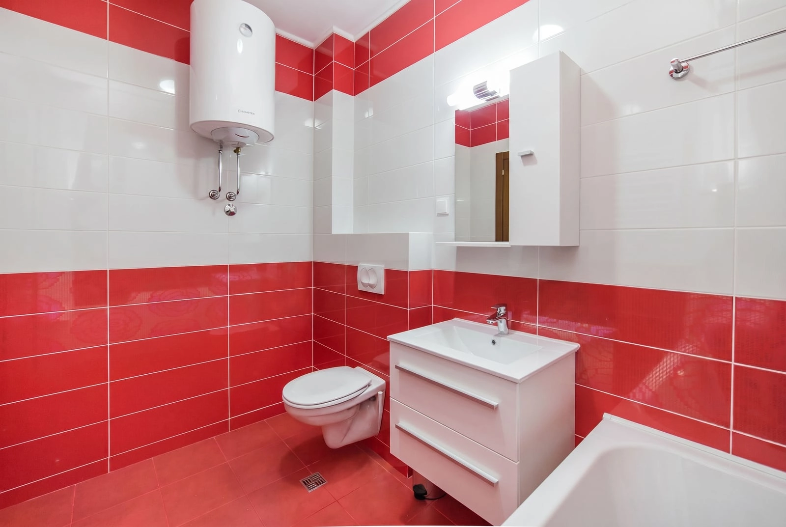 Dvosoban stan 89 m² – Bečići, Budva — fotografija 10