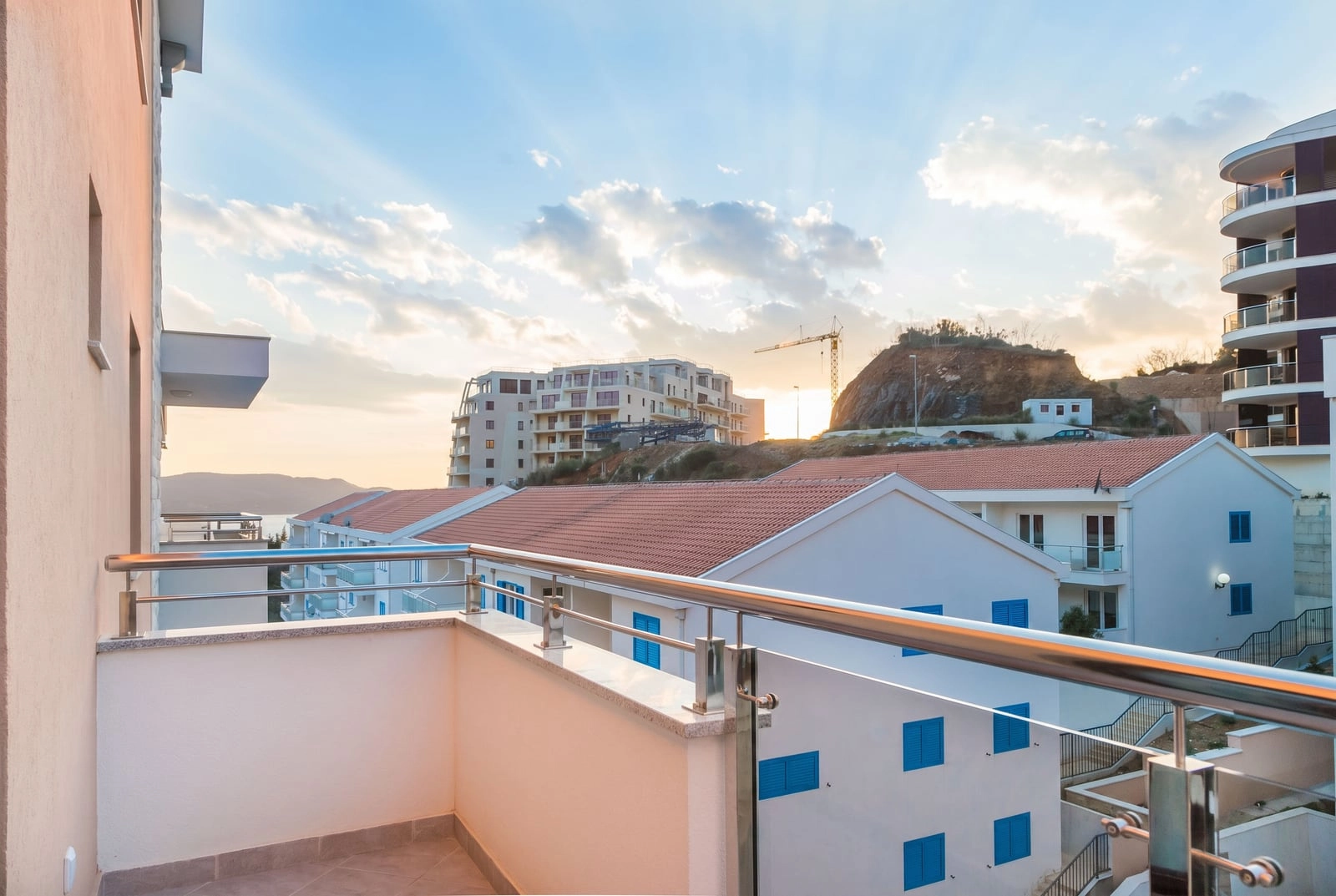 Dvosoban stan 89 m² – Bečići, Budva — fotografija 12