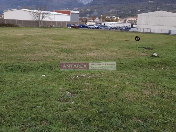 Urbanizovan plac u selu Vranovići