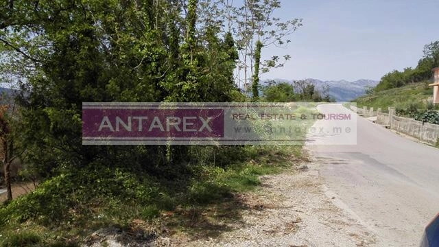 Urbanizovani-plac-u-selu-Dub-Kotor-2 Plac 4.347 m² – Kotor — fotografija 3
