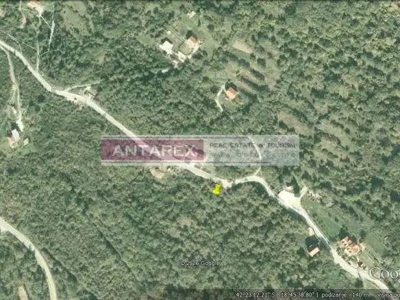 Plac 4.347 m² – Kotor — fotografija 4