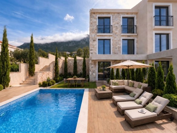 Kuća 295 m² – Reževići, Budva — fotografija 3