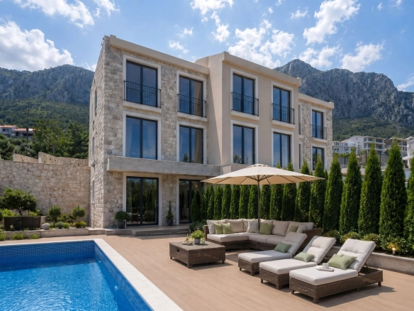 Kuća 295 m² – Reževići, Budva — fotografija 4