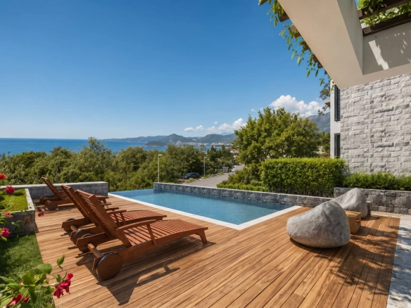 Kuća 295 m² – Reževići, Budva — fotografija 5