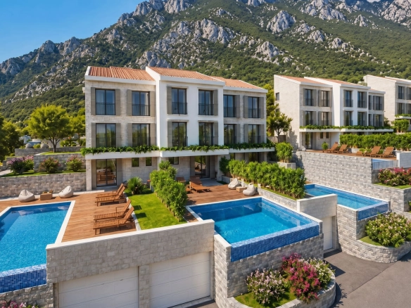 Kuća 295 m² – Reževići, Budva — fotografija 6