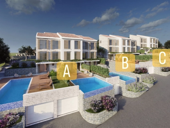 Kuća 295 m² – Reževići, Budva — fotografija 8
