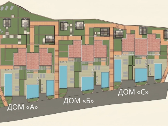 Kuća 295 m² – Reževići, Budva — fotografija 9