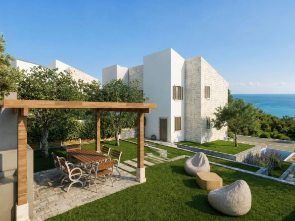 Kuća 295 m² – Reževići, Budva — fotografija 10