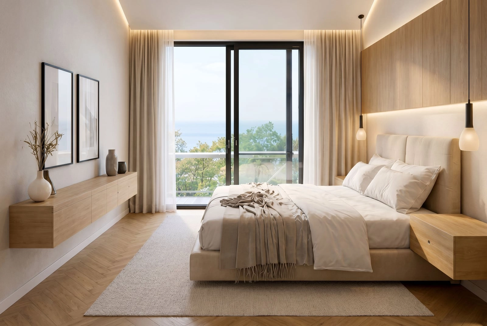 Taunhaus-sa-bazenom-u-Rezevicima-Budva-11 Kuća 295 m² – Reževići, Budva — fotografija 12
