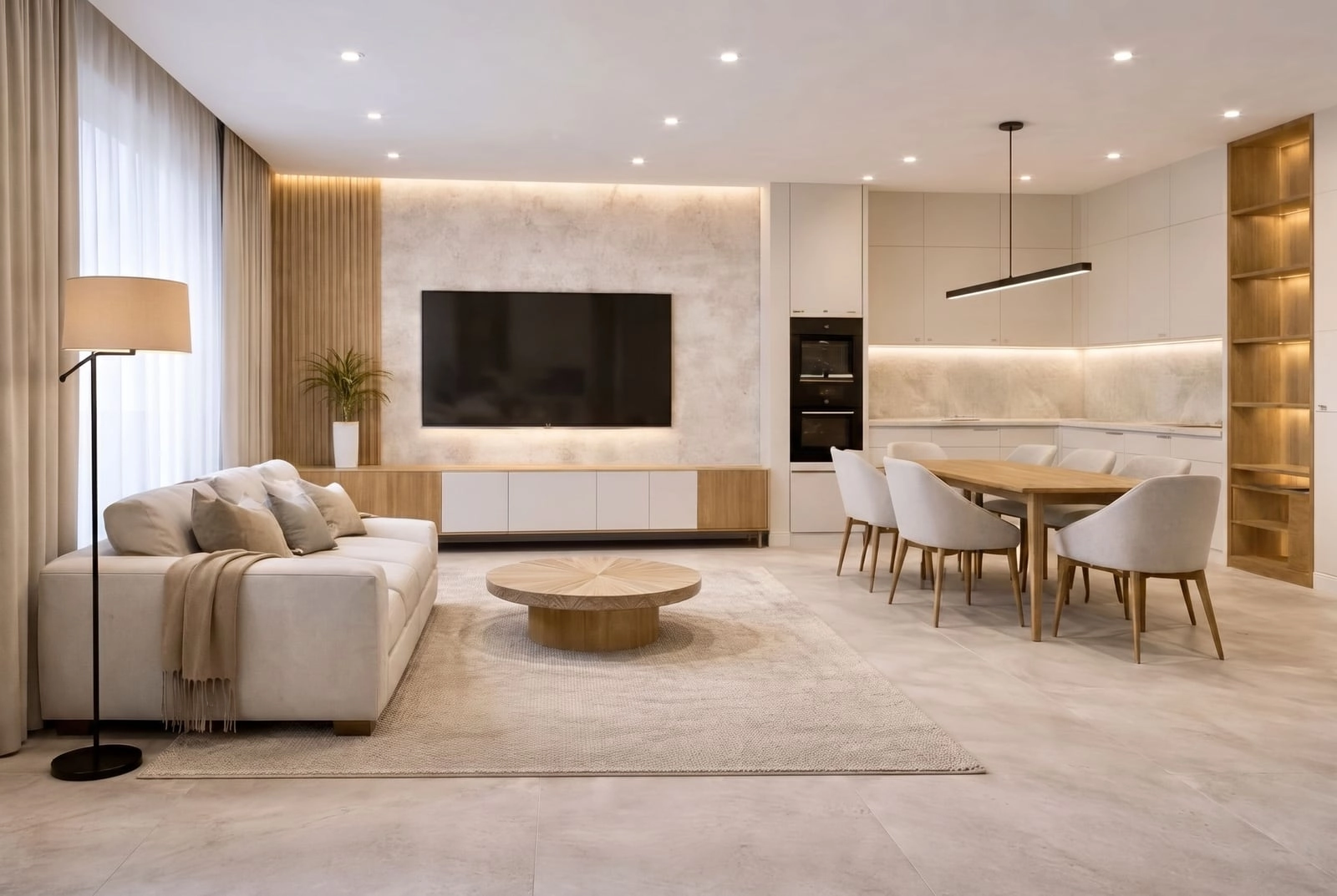 Taunhaus-sa-bazenom-u-Rezevicima-Budva-13 Kuća 295 m² – Reževići, Budva — fotografija 14