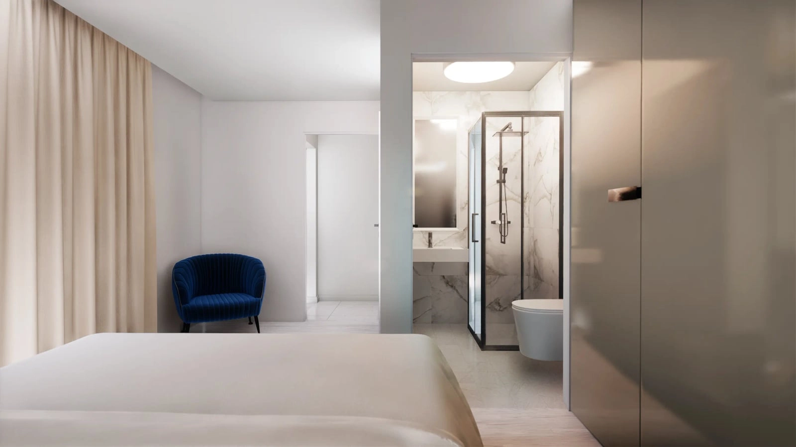 Taunhaus-sa-bazenom-u-Rezevicima-Budva-15 Kuća 295 m² – Reževići, Budva — fotografija 16