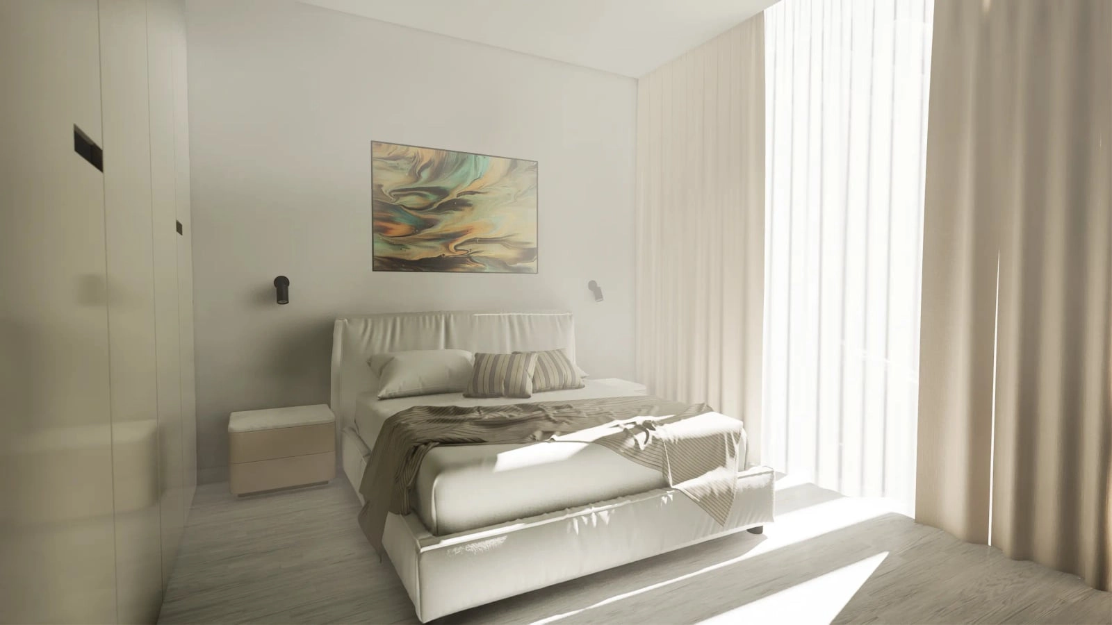 Taunhaus-sa-bazenom-u-Rezevicima-Budva-17 Kuća 295 m² – Reževići, Budva — fotografija 18