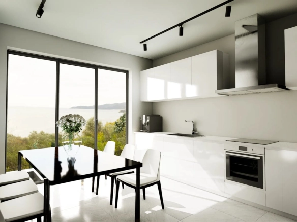 Kuća 295 m² – Reževići, Budva — fotografija 20