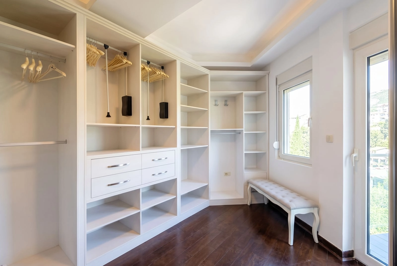 Jednosoban stan 89 m² – Bečići, Budva — fotografija 5