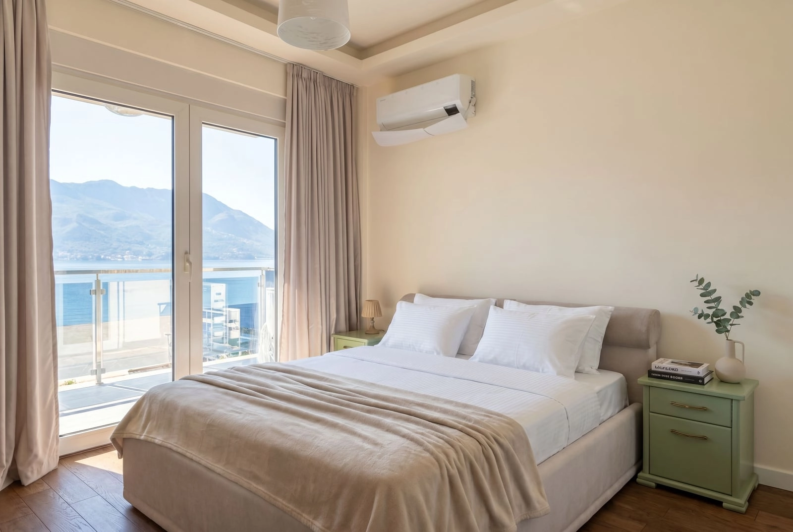 Jednosoban stan 89 m² – Bečići, Budva — fotografija 6
