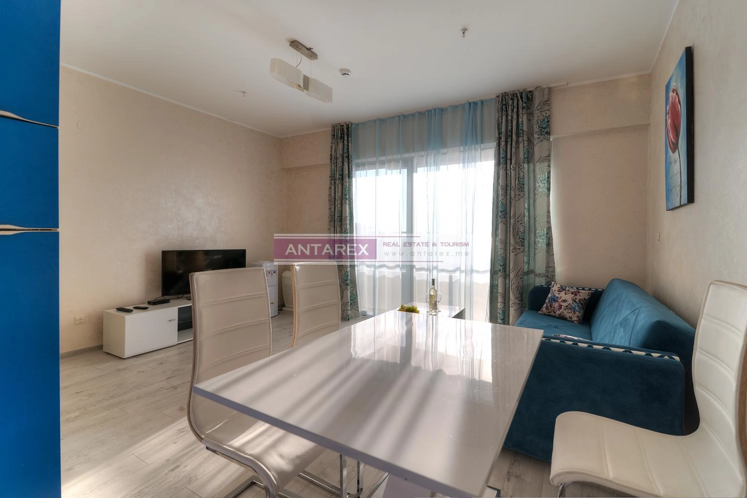 Jednosoban stan 56 m² – Budva — fotografija 2