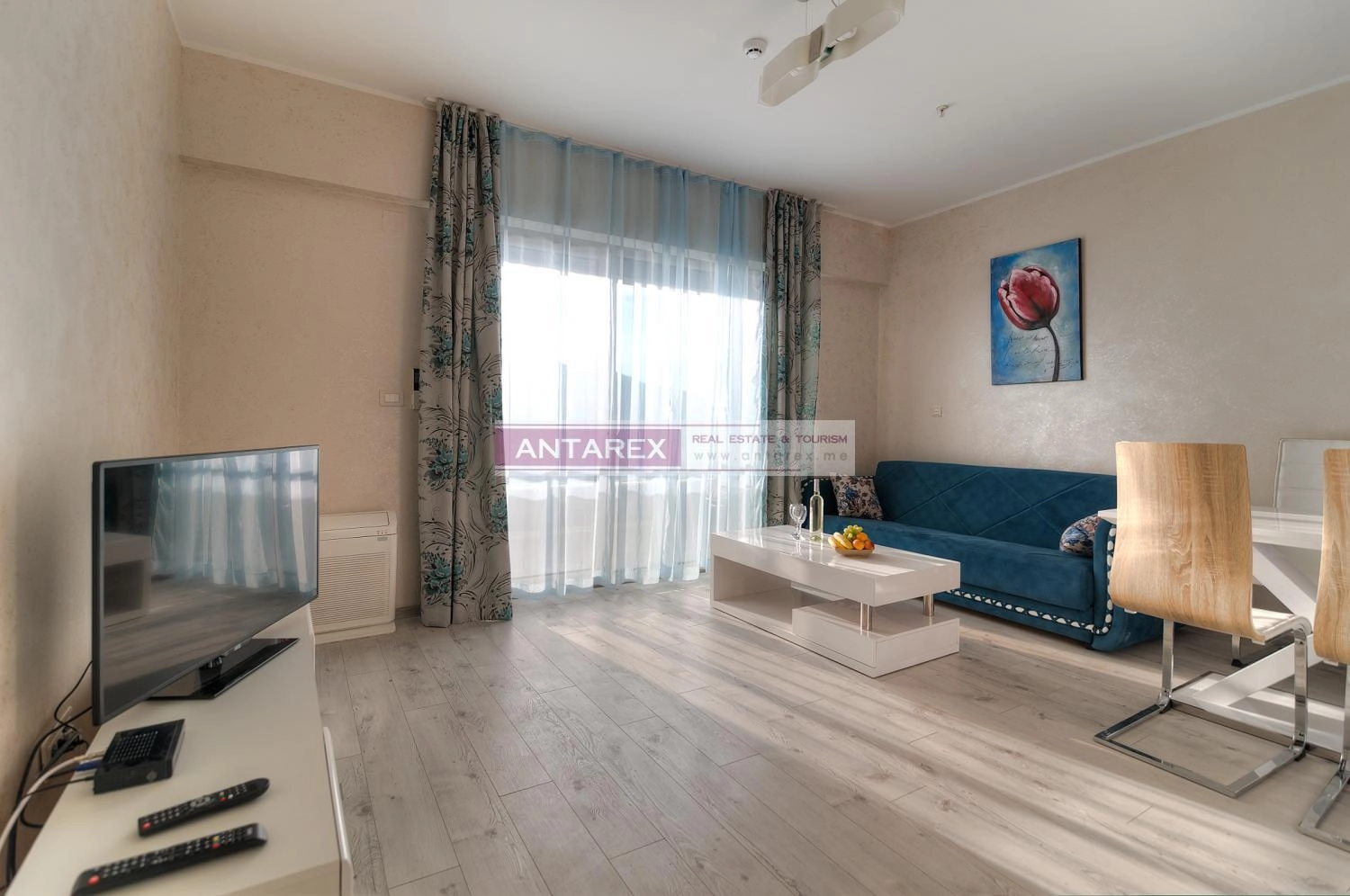 Jednosoban stan 56 m² – Budva — fotografija 3