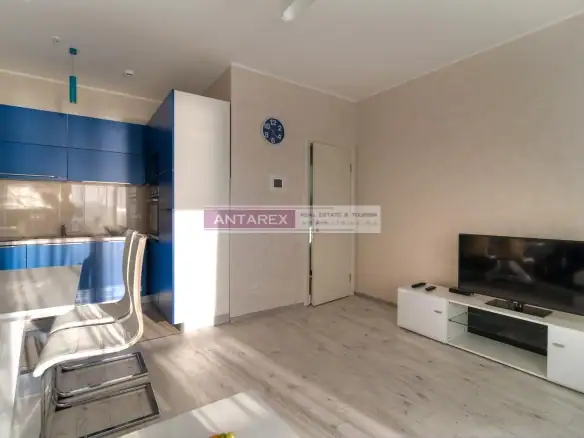 Jednosoban stan 56 m² – Budva — fotografija 4
