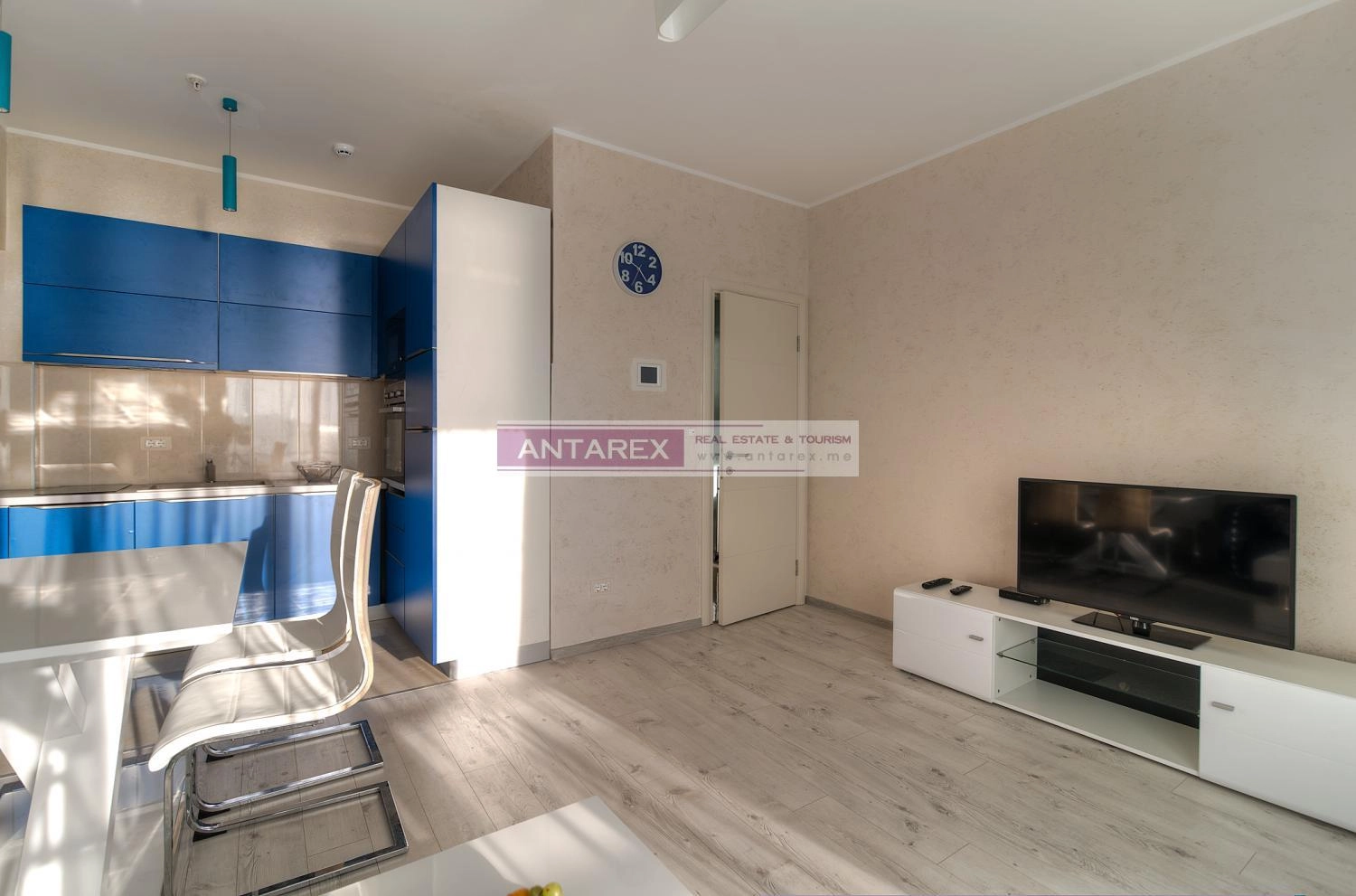Jednosoban stan 56 m² – Budva — fotografija 4