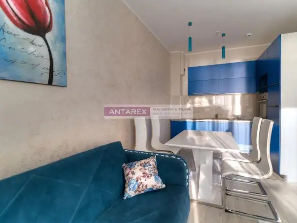 Jednosoban stan 56 m² – Budva — fotografija 5