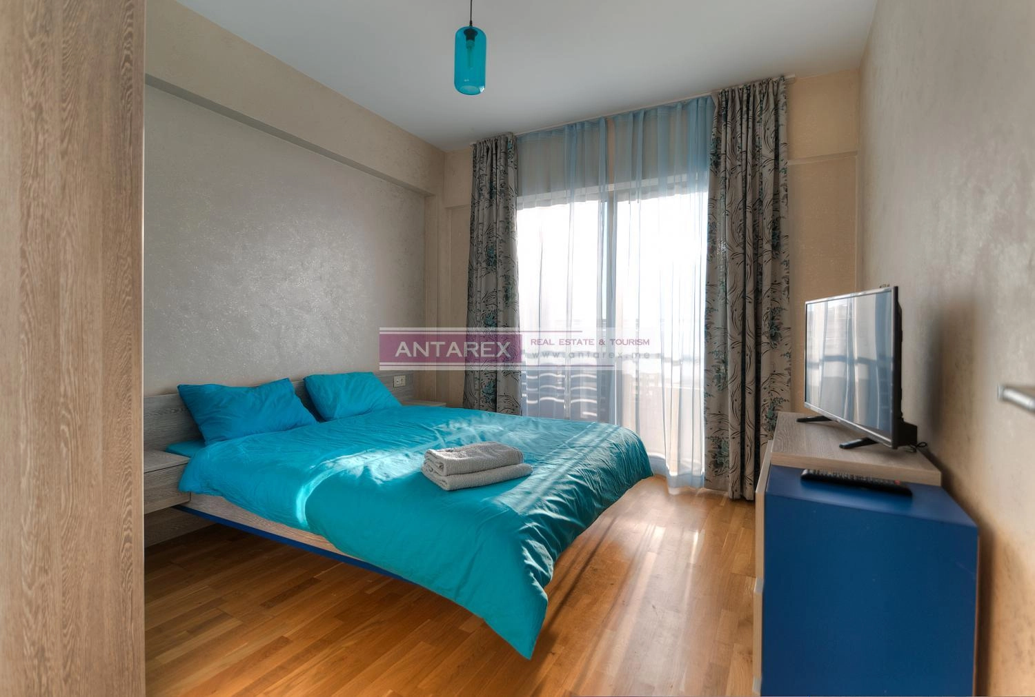 Jednosoban stan 56 m² – Budva — fotografija 6