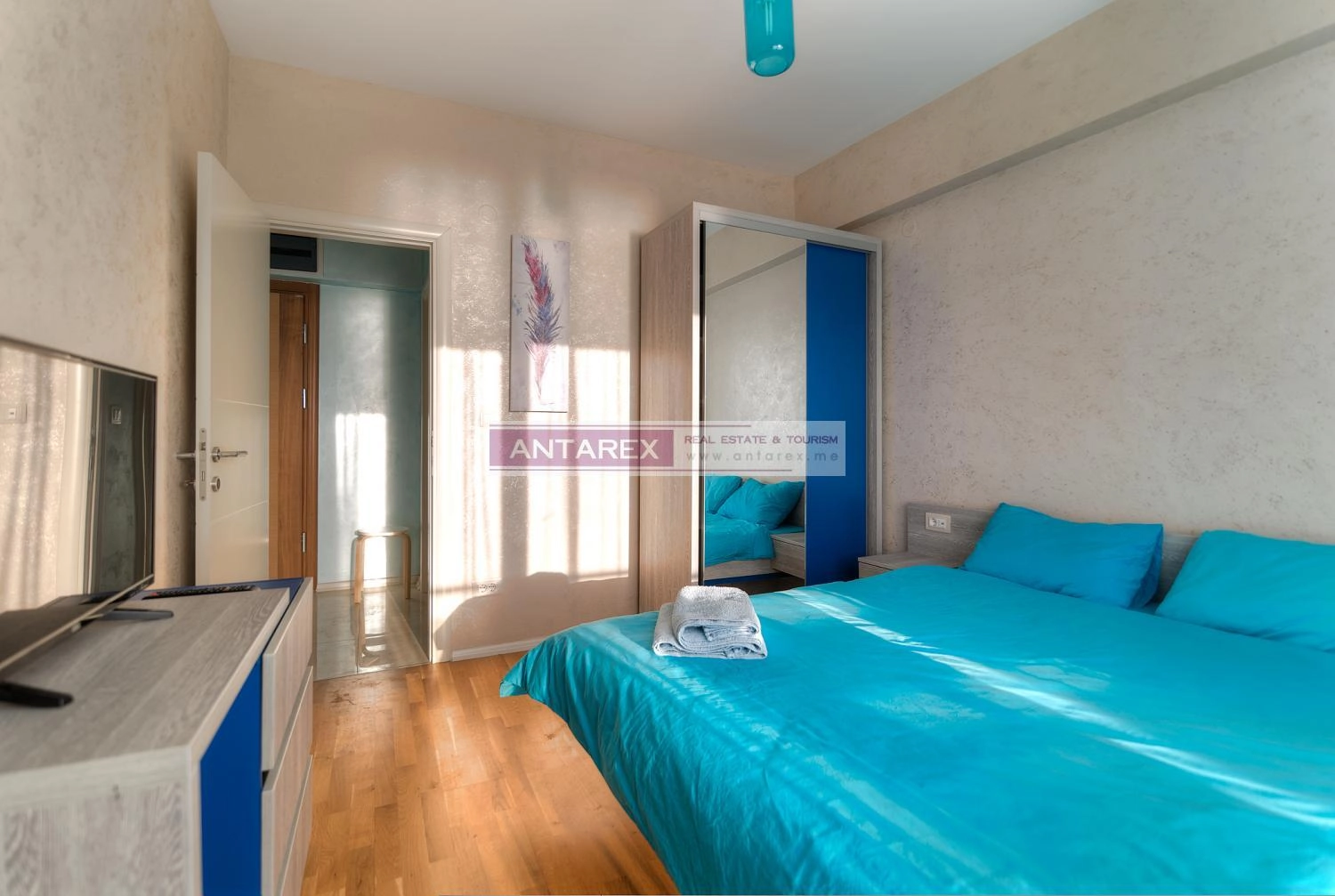 Jednosoban stan 56 m² – Budva — fotografija 7