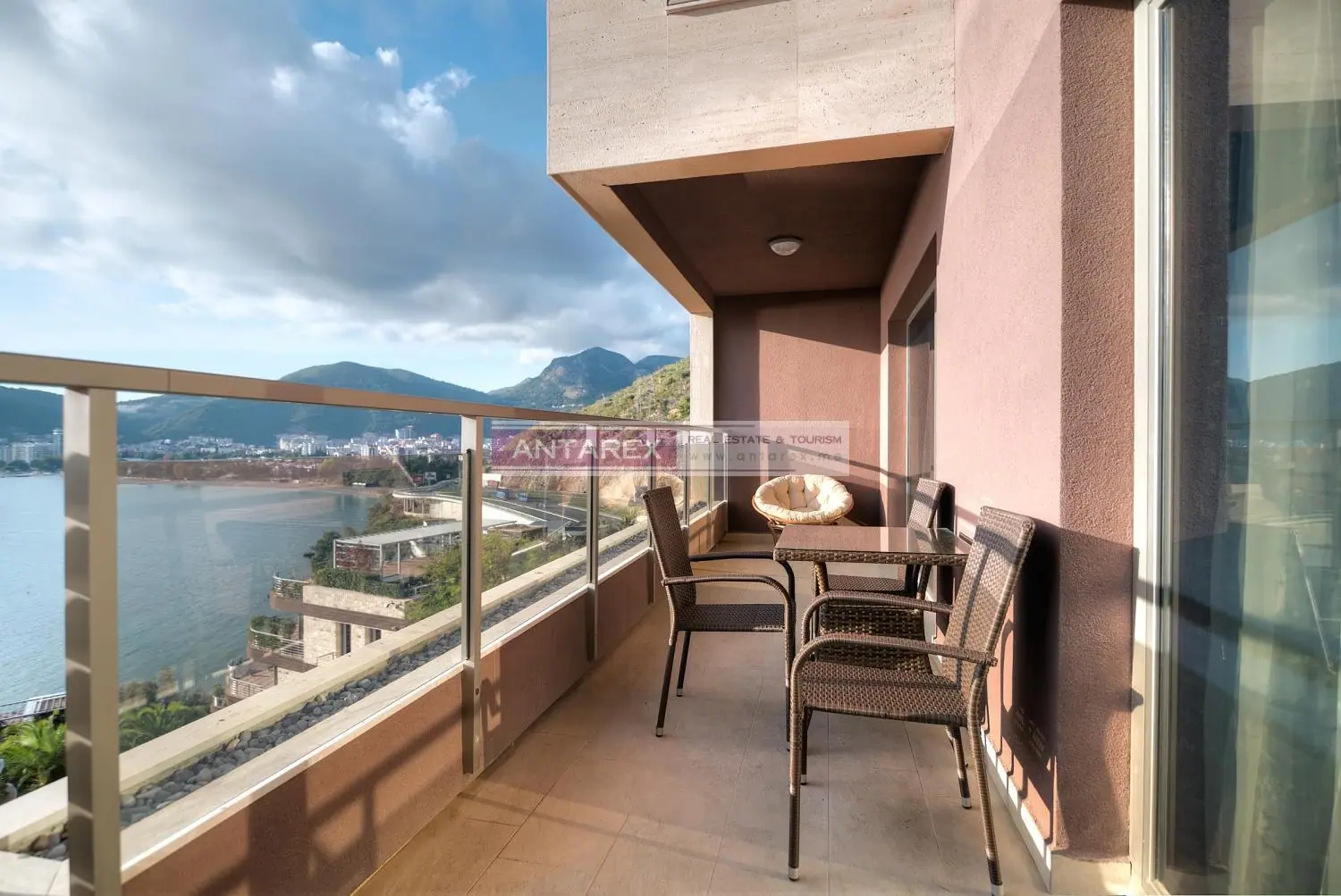 Jednosoban stan 56 m² – Budva — fotografija 8