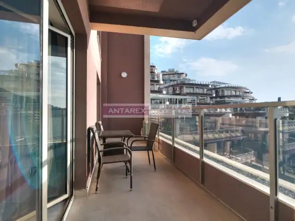 Jednosoban stan 56 m² – Budva — fotografija 9