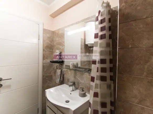 Jednosoban stan 56 m² – Budva — fotografija 11