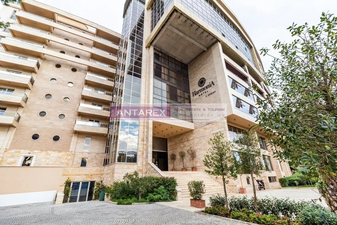 Jednosoban stan 56 m² – Budva — fotografija 13