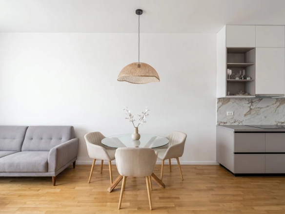Jednosoban stan 49 m² – Bečići, Budva — fotografija 2