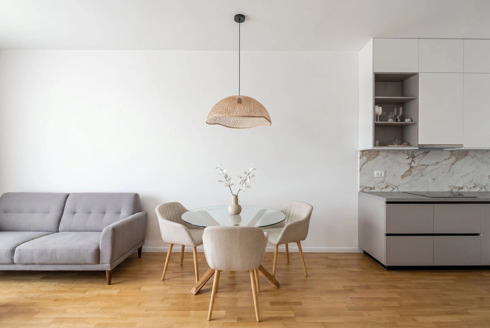 Jednosoban stan 49 m² – Bečići, Budva — fotografija 2