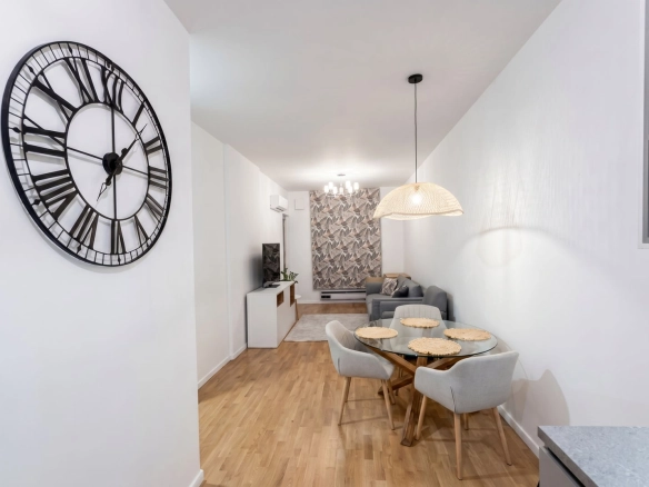 Jednosoban stan 49 m² – Bečići, Budva — fotografija 4