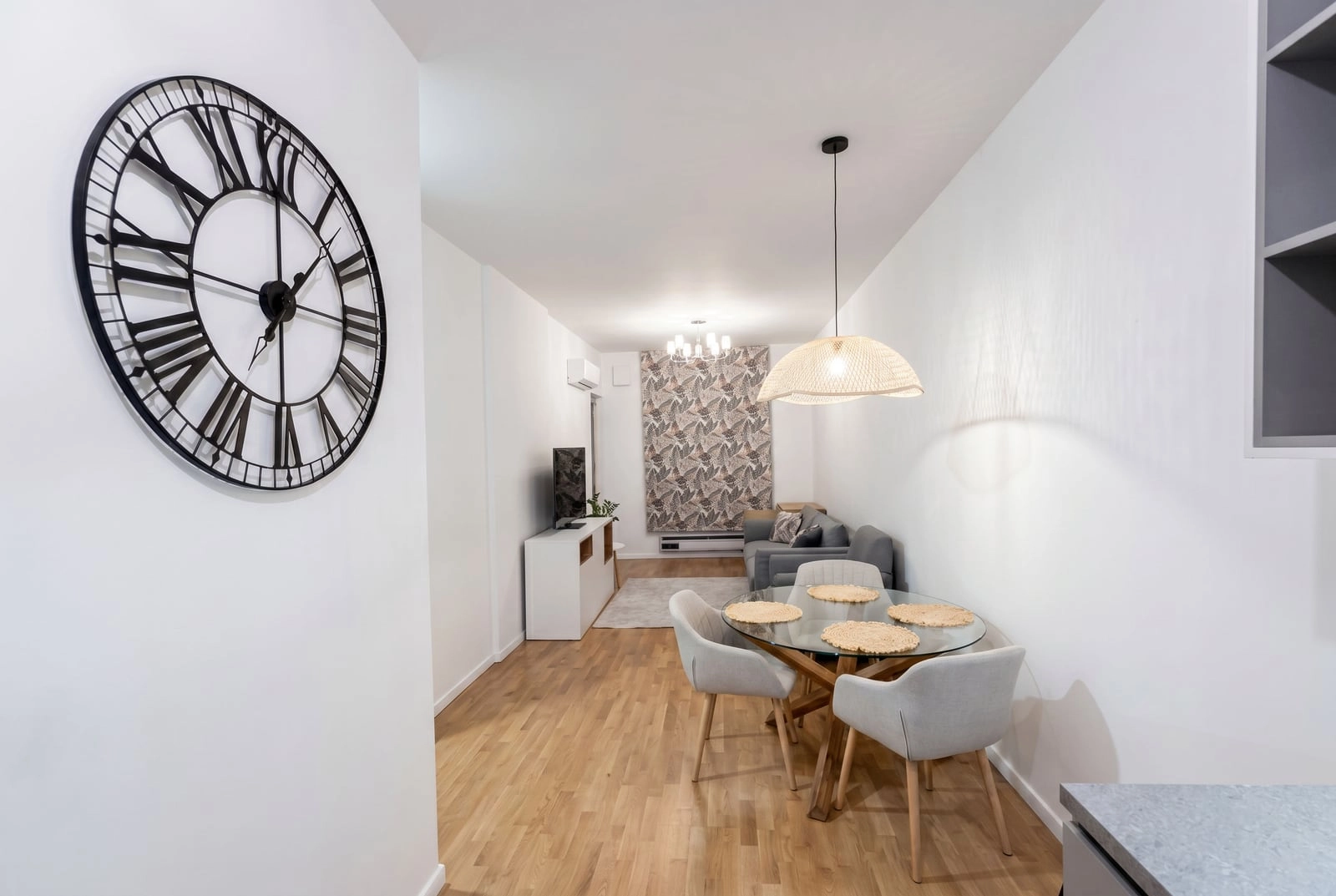 Jednosoban stan 49 m² – Bečići, Budva — fotografija 4