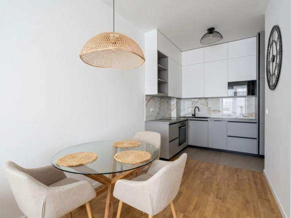 Jednosoban stan 49 m² – Bečići, Budva — fotografija 5