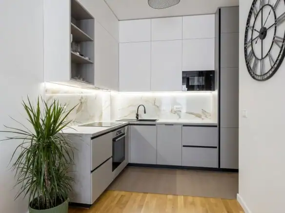 Jednosoban stan 49 m² – Bečići, Budva — fotografija 6