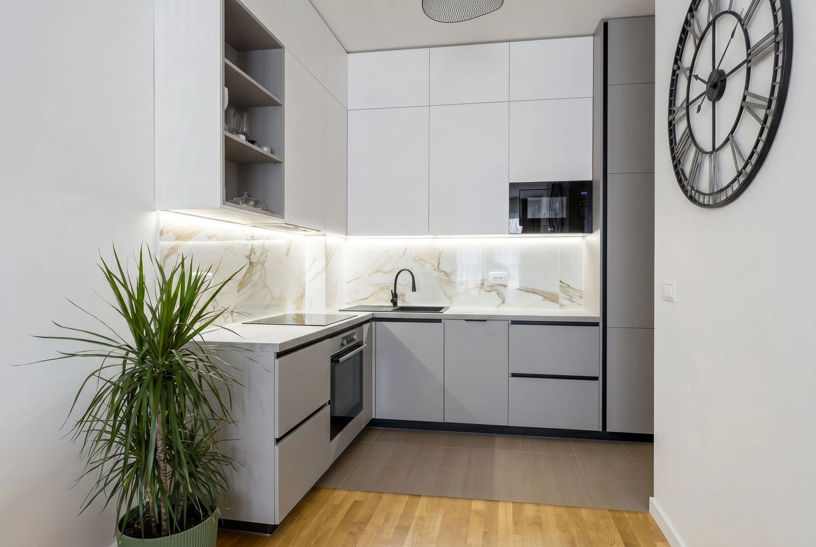 Jednosoban stan 49 m² – Bečići, Budva — fotografija 6