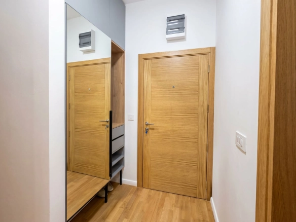 Jednosoban stan 49 m² – Bečići, Budva — fotografija 7