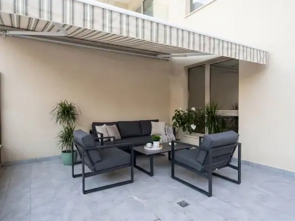 Jednosoban stan 49 m² – Bečići, Budva — fotografija 8