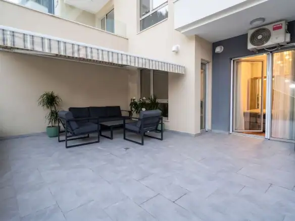 Jednosoban stan 49 m² – Bečići, Budva — fotografija 9
