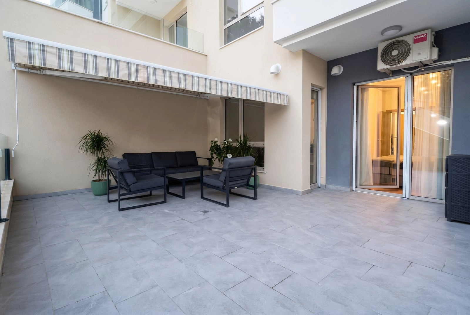 Jednosoban stan 49 m² – Bečići, Budva — fotografija 9