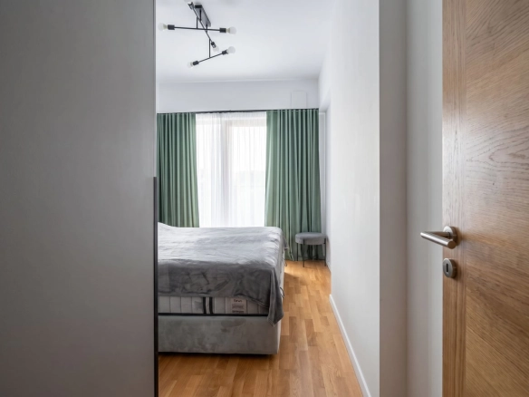 Jednosoban stan 49 m² – Bečići, Budva — fotografija 10