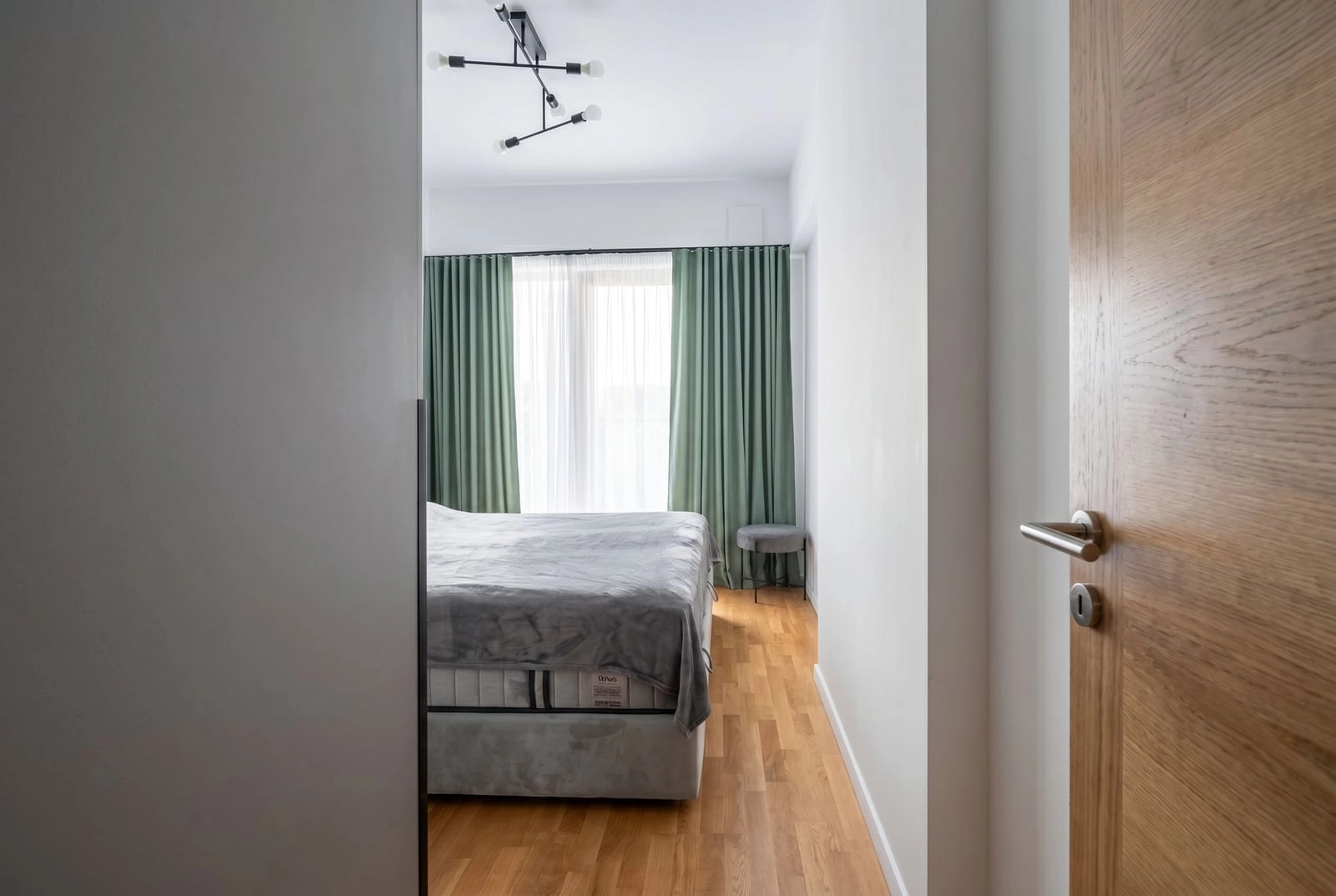 Jednosoban stan 49 m² – Bečići, Budva — fotografija 10